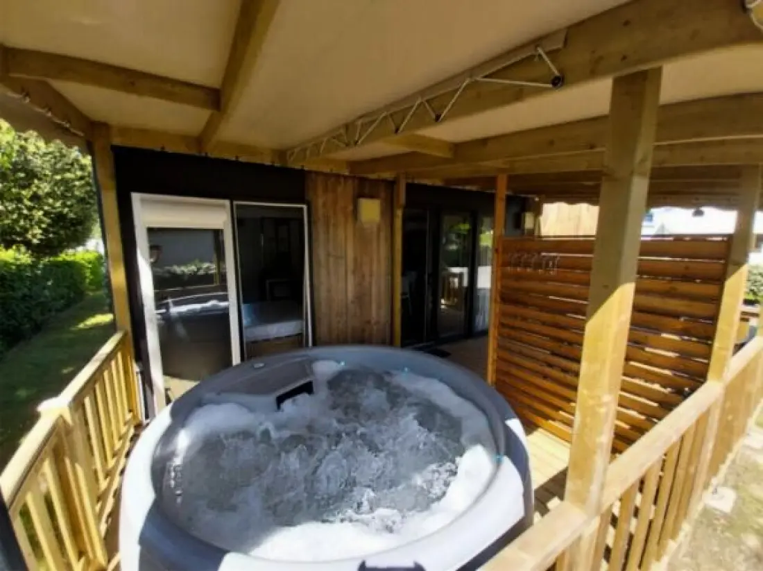Camping Paradis Domaine de Bellevue 4 étoiles★★★★