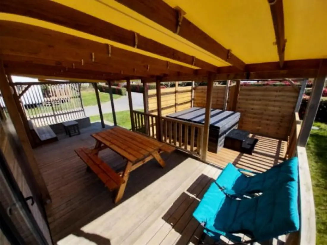Camping Paradis Domaine de Bellevue 4 étoiles★★★★