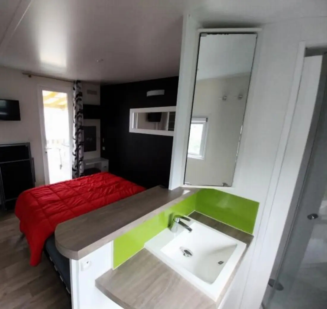 Camping Paradis Domaine de Bellevue 4 étoiles★★★★