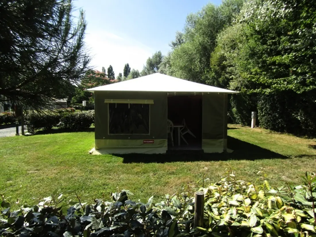 Camping Paradis Domaine de Bellevue4 étoiles★★★★