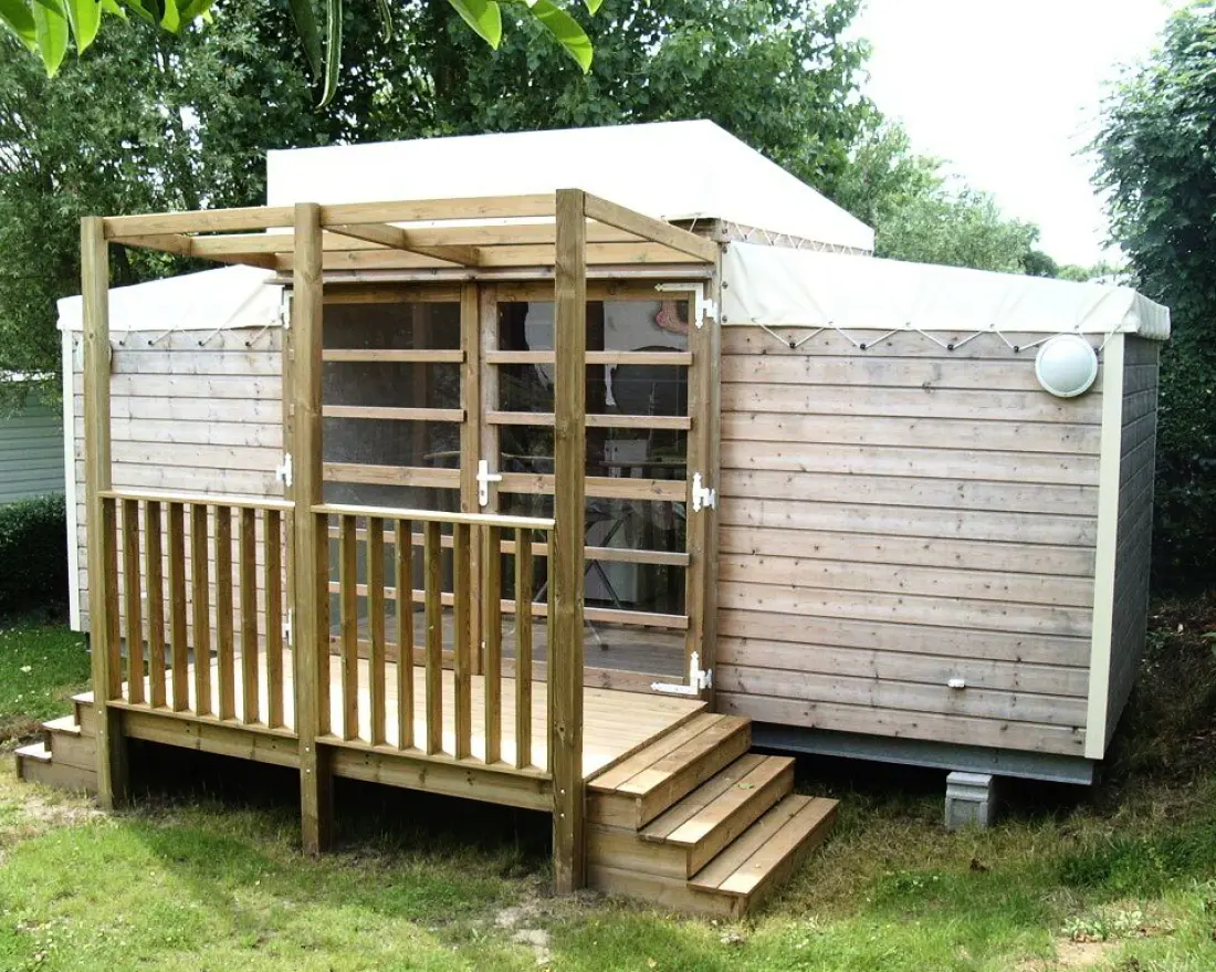 Camping Paradis Domaine de Bellevue4 étoiles★★★★