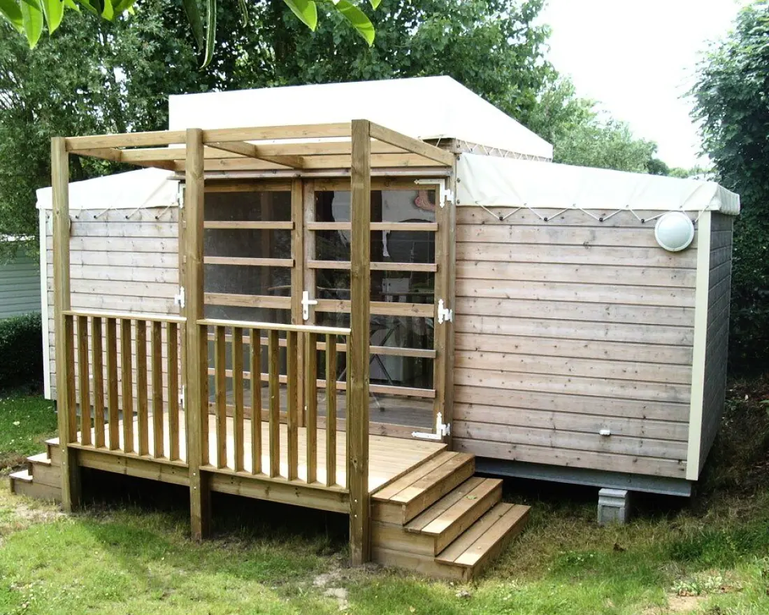 Camping Paradis Domaine de Bellevue4 étoiles★★★★