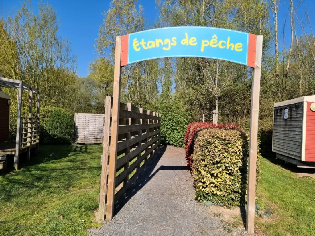 Camping Paradis Domaine de Bellevue4 étoiles★★★★