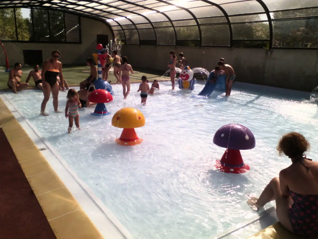 Camping Paradis Domaine de Bellevue4 étoiles★★★★