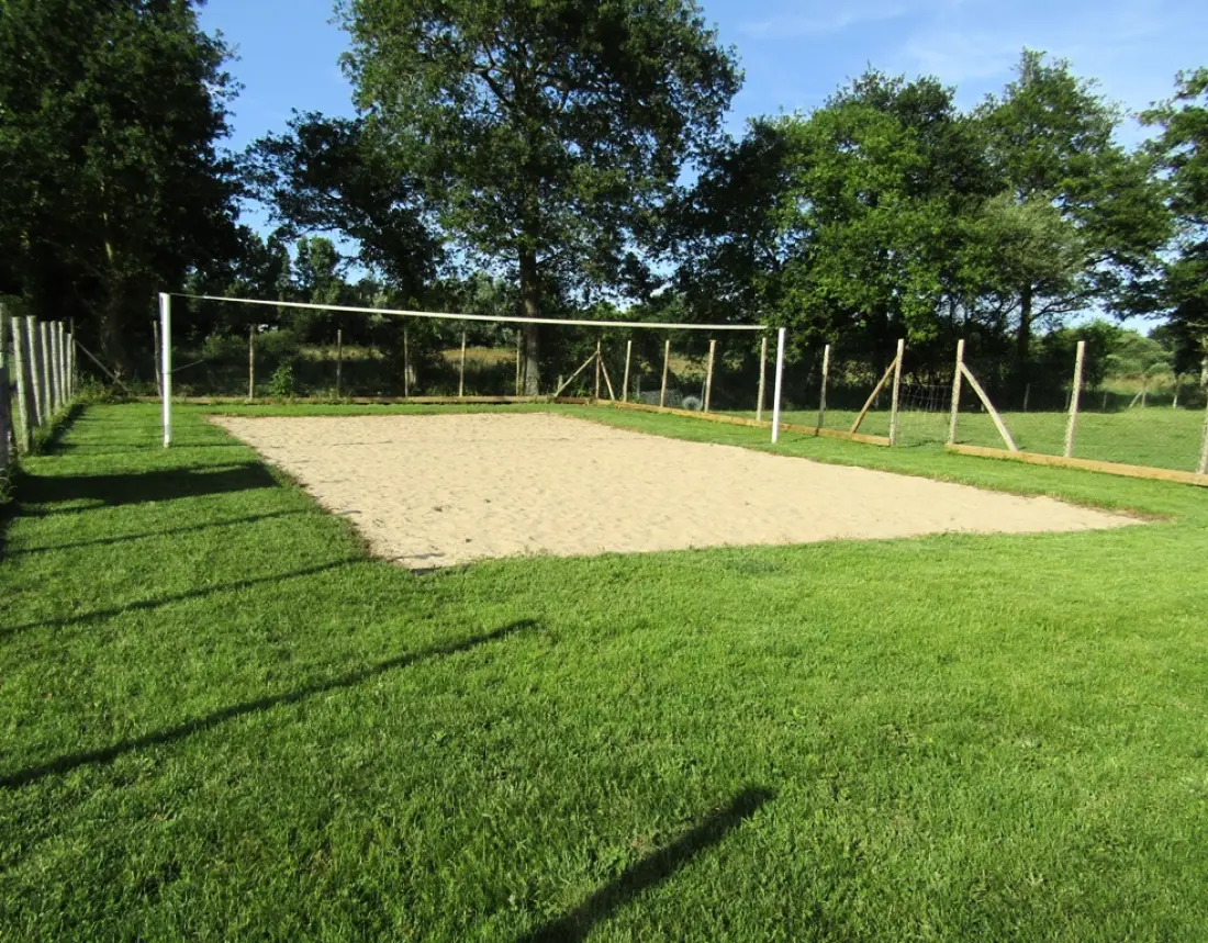 Camping Paradis Domaine de Bellevue4 étoiles★★★★