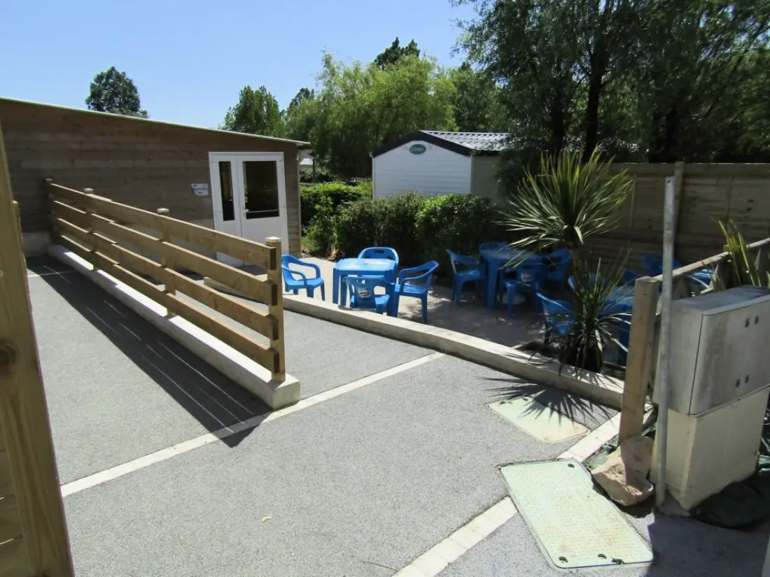 Camping Paradis Domaine de Bellevue4 étoiles★★★★