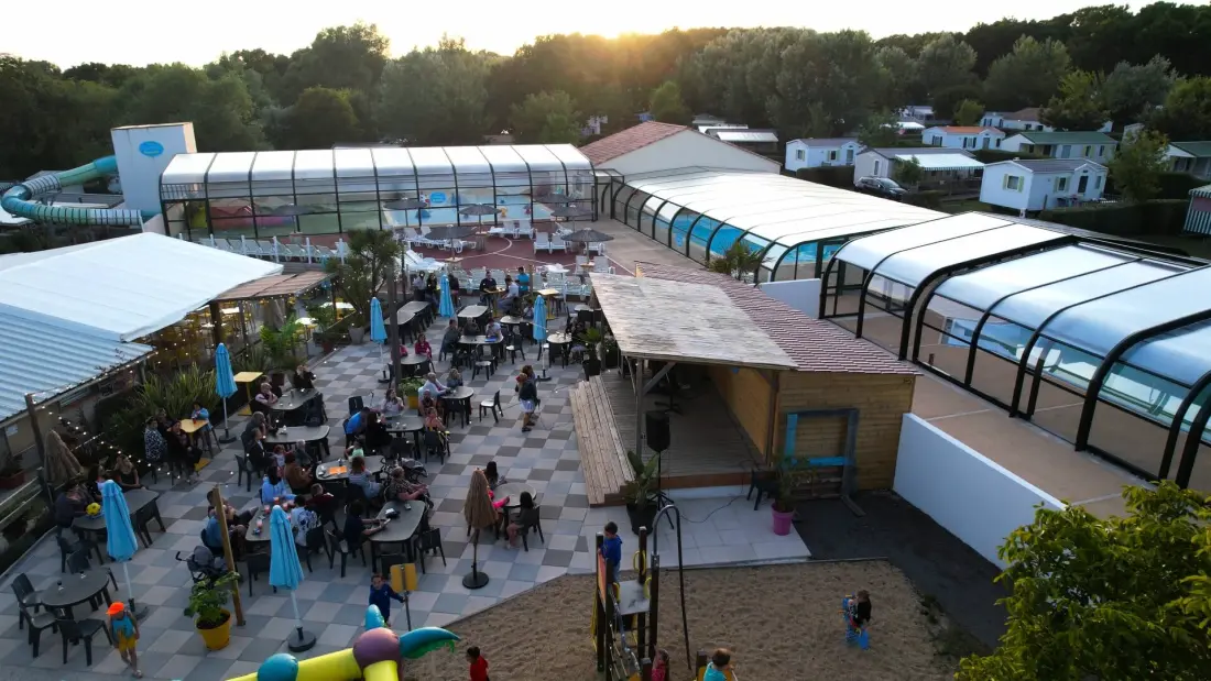 Camping Paradis Domaine de Bellevue4 étoiles★★★★