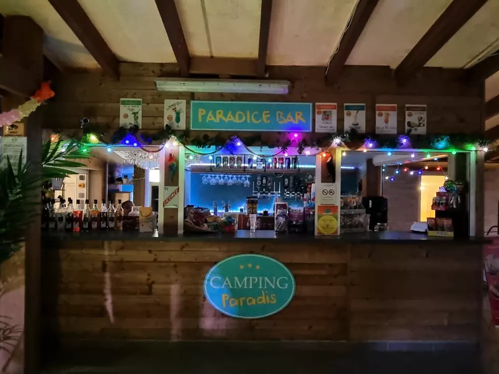 Camping Paradis Domaine de Bellevue4 étoiles★★★★