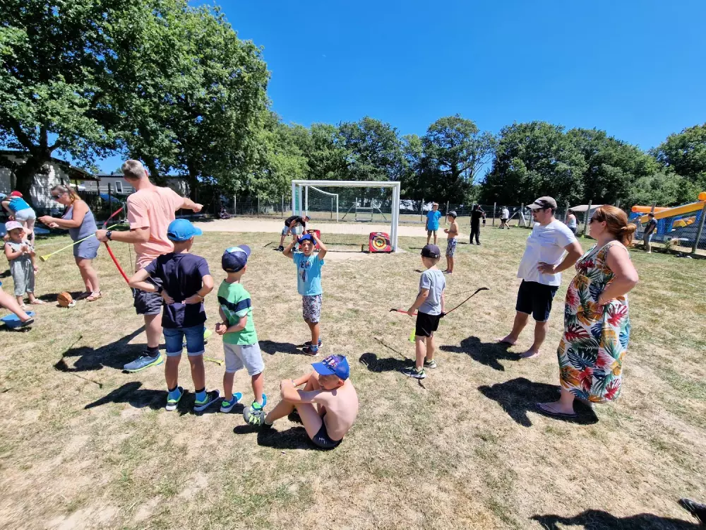 Camping Paradis Domaine de Bellevue4 étoiles★★★★