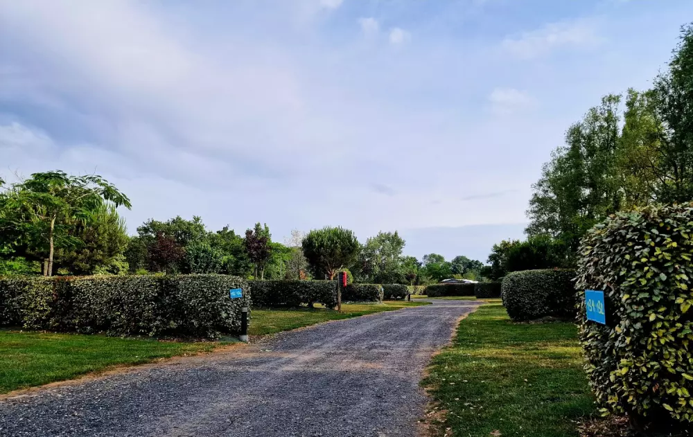 Camping Paradis Domaine de Bellevue4 étoiles★★★★