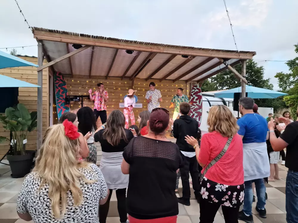 Camping Paradis Domaine de Bellevue4 étoiles★★★★