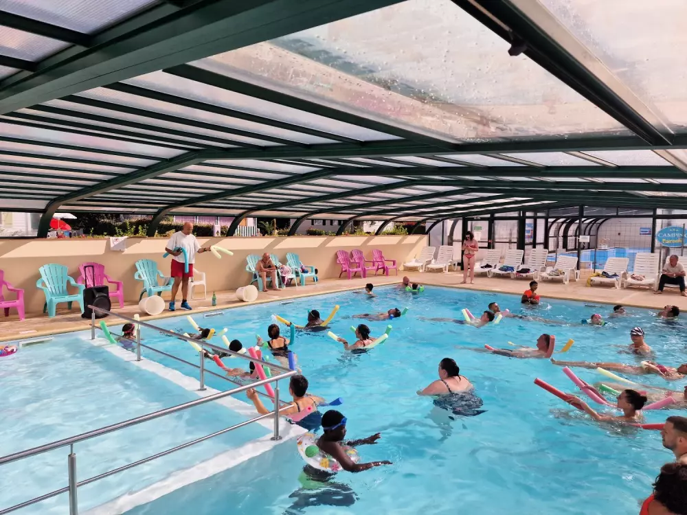 Camping Paradis Domaine de Bellevue4 étoiles★★★★