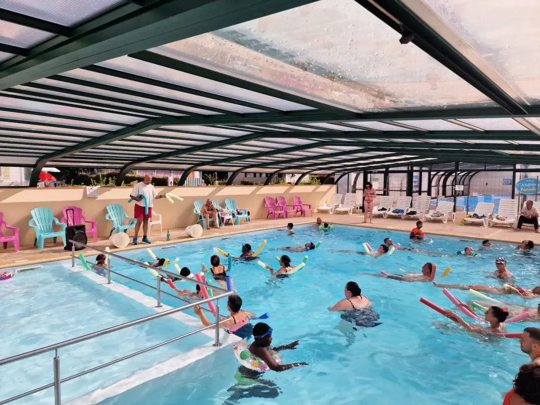 Camping Paradis Domaine de Bellevue4 étoiles★★★★