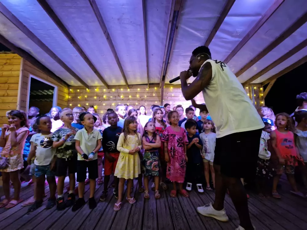 Camping Paradis Domaine de Bellevue4 étoiles★★★★