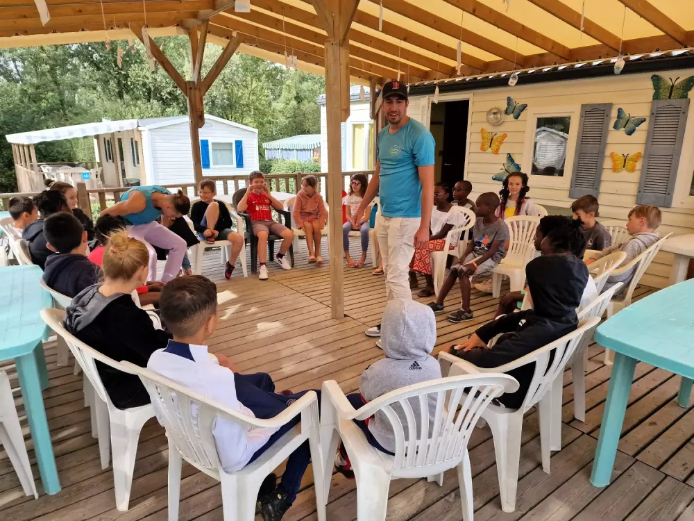 Camping Paradis Domaine de Bellevue4 étoiles★★★★