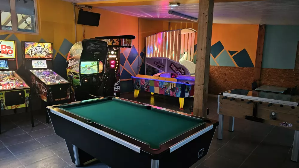 Camping Paradis Domaine de Bellevue4 étoiles★★★★