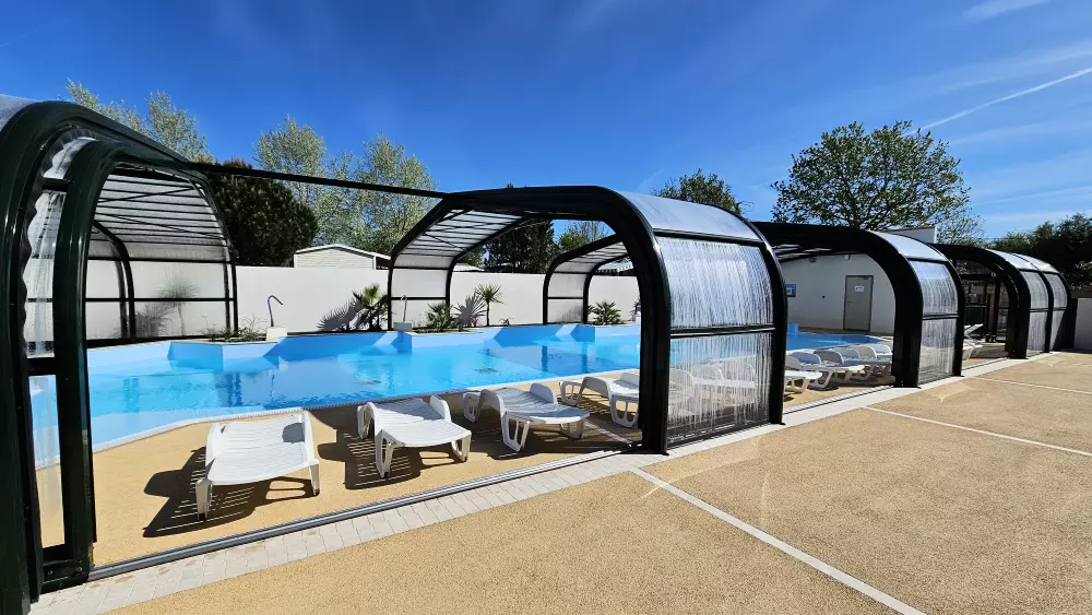 Camping Paradis Domaine de Bellevue4 étoiles★★★★