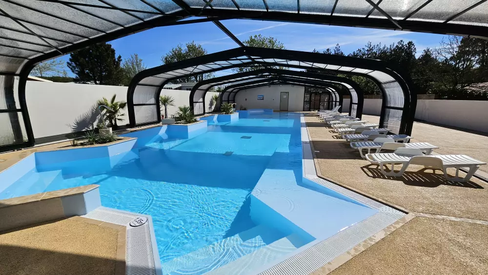 Camping Paradis Domaine de Bellevue4 étoiles★★★★