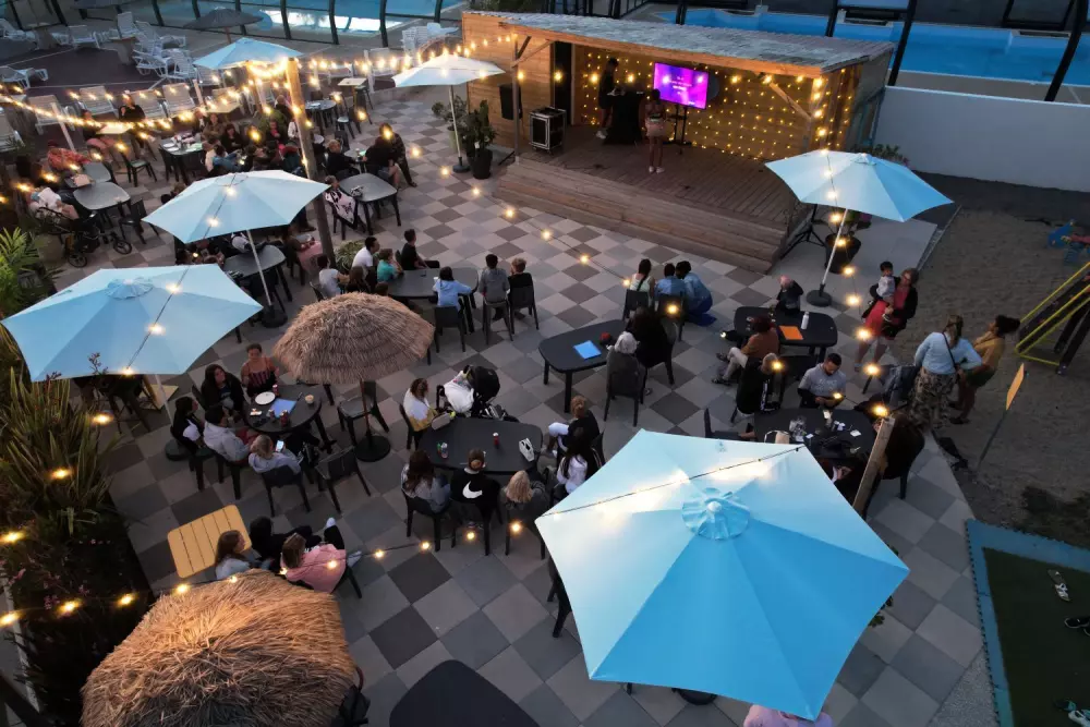 Camping Paradis Domaine de Bellevue4 étoiles★★★★