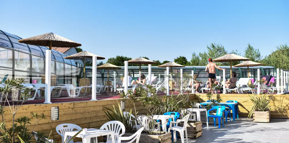 Camping Paradis Domaine de Bellevue4 étoiles★★★★