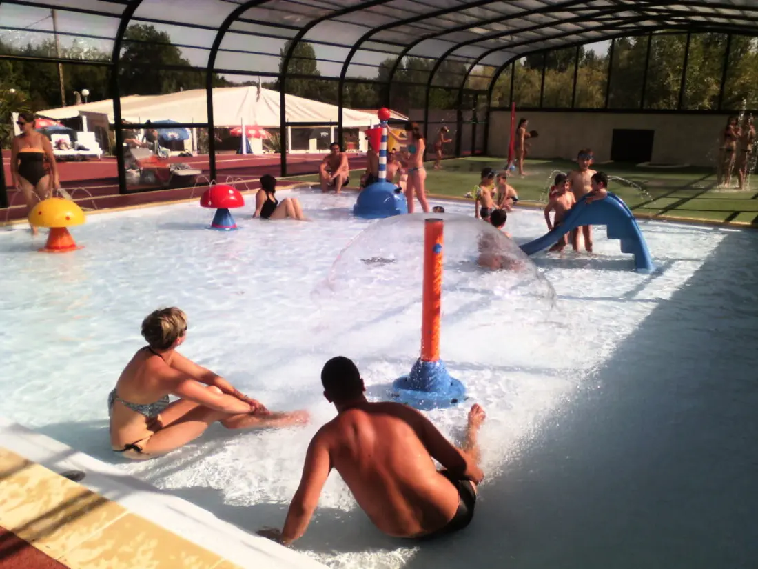 Camping Paradis Domaine de Bellevue4 étoiles★★★★
