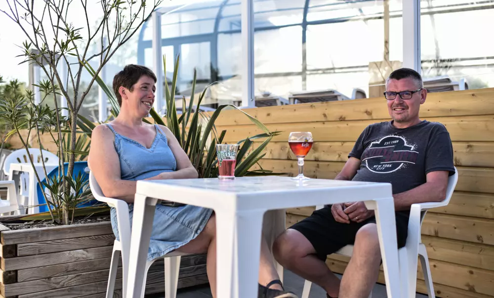 Camping Paradis Domaine de Bellevue4 étoiles★★★★