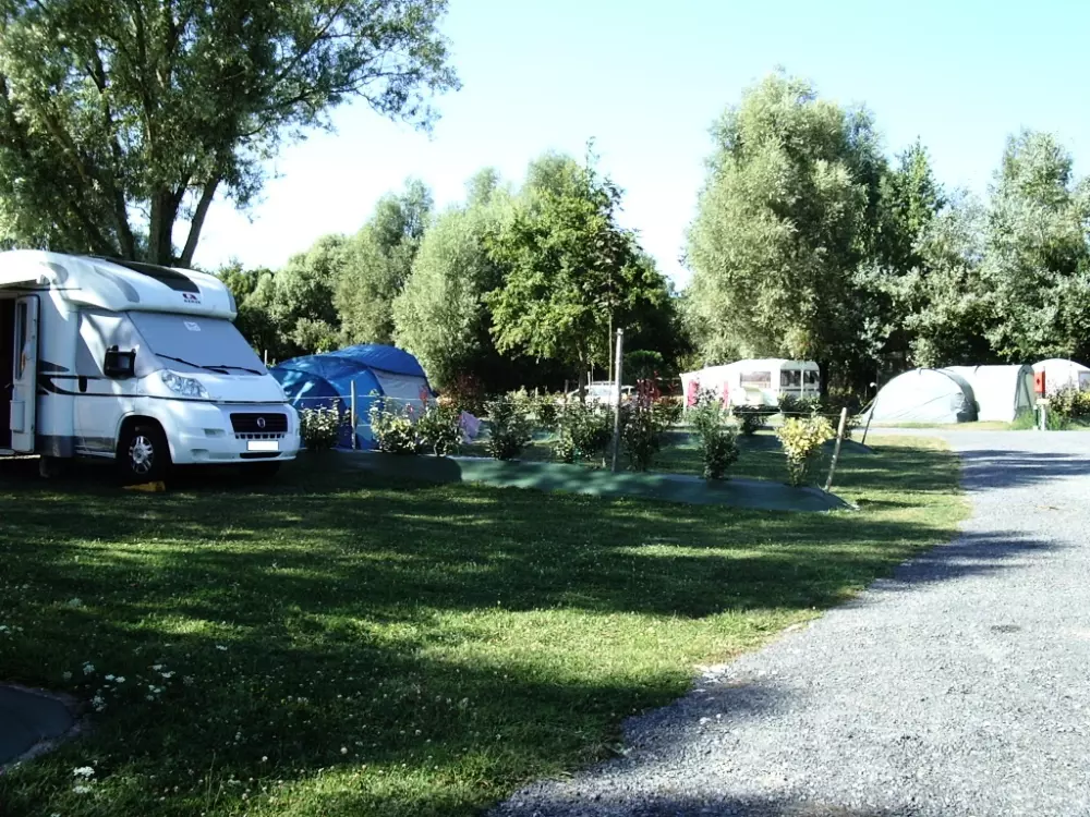 Camping Paradis Domaine de Bellevue4 étoiles★★★★
