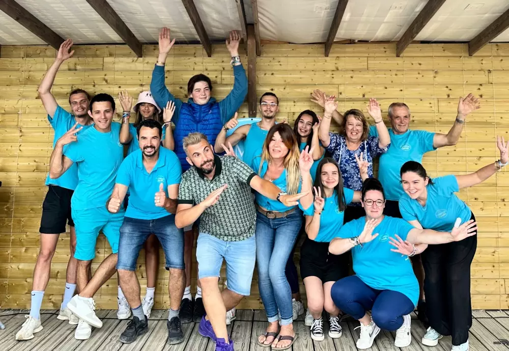 Camping Paradis Domaine de Bellevue4 étoiles★★★★