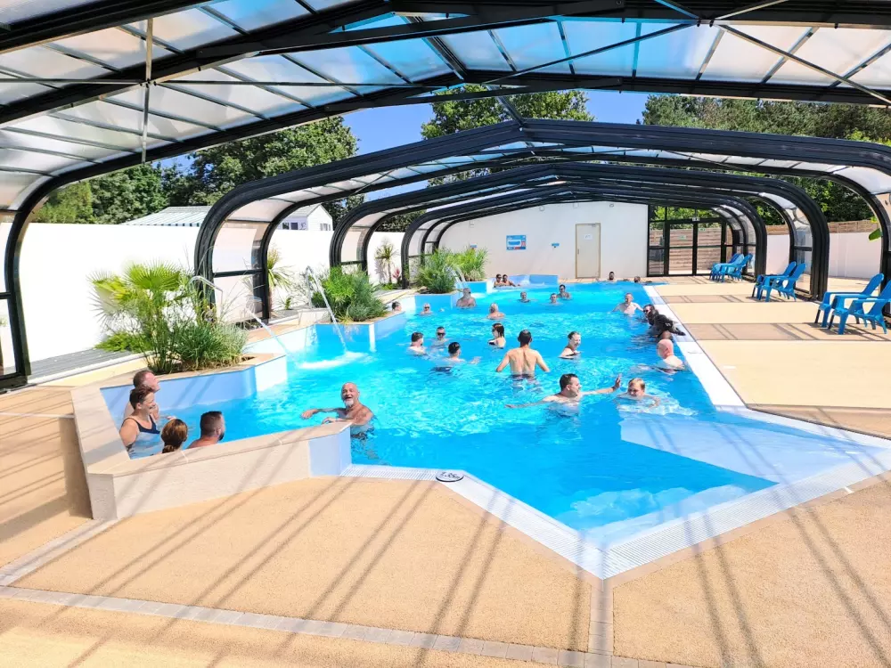 Camping Paradis Domaine de Bellevue4 étoiles★★★★