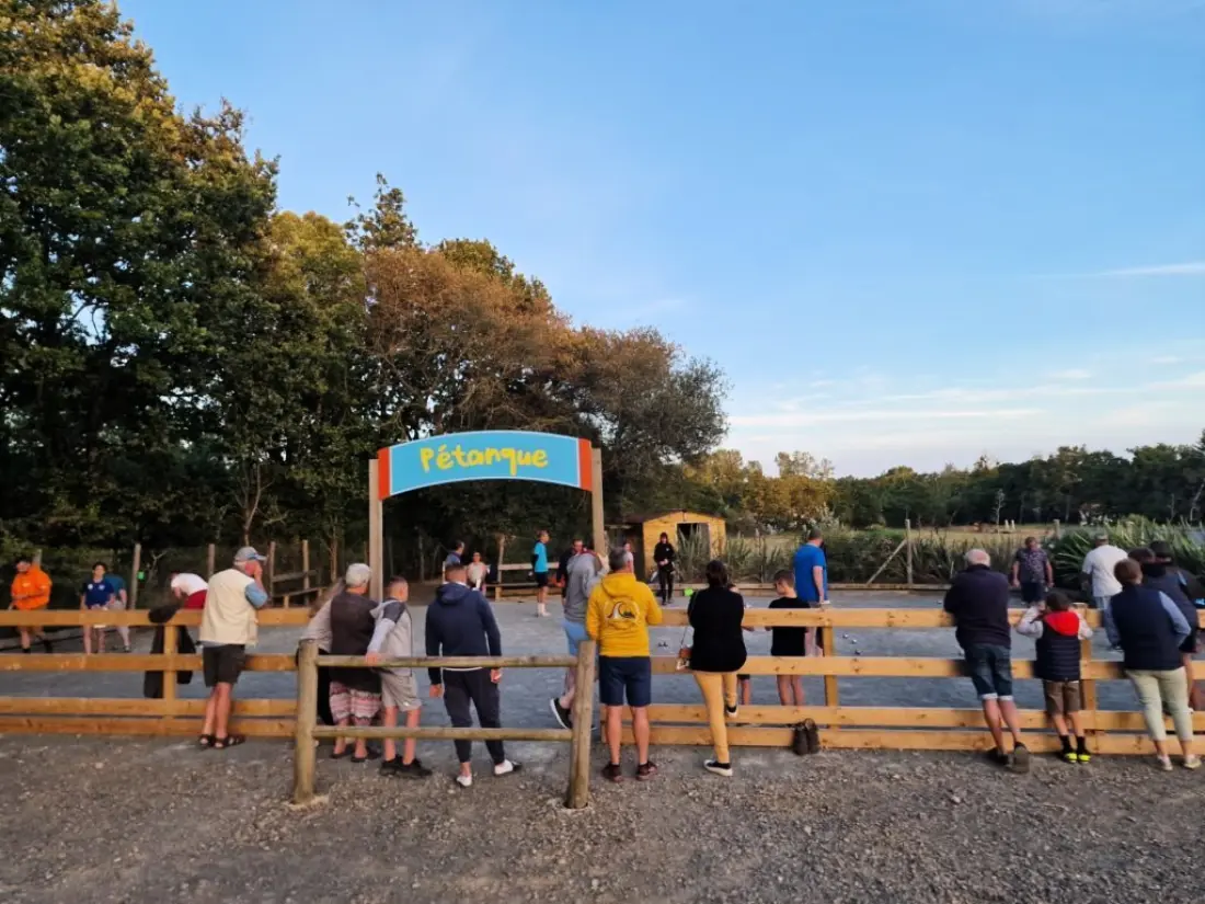 Camping Paradis Domaine de Bellevue4 étoiles★★★★