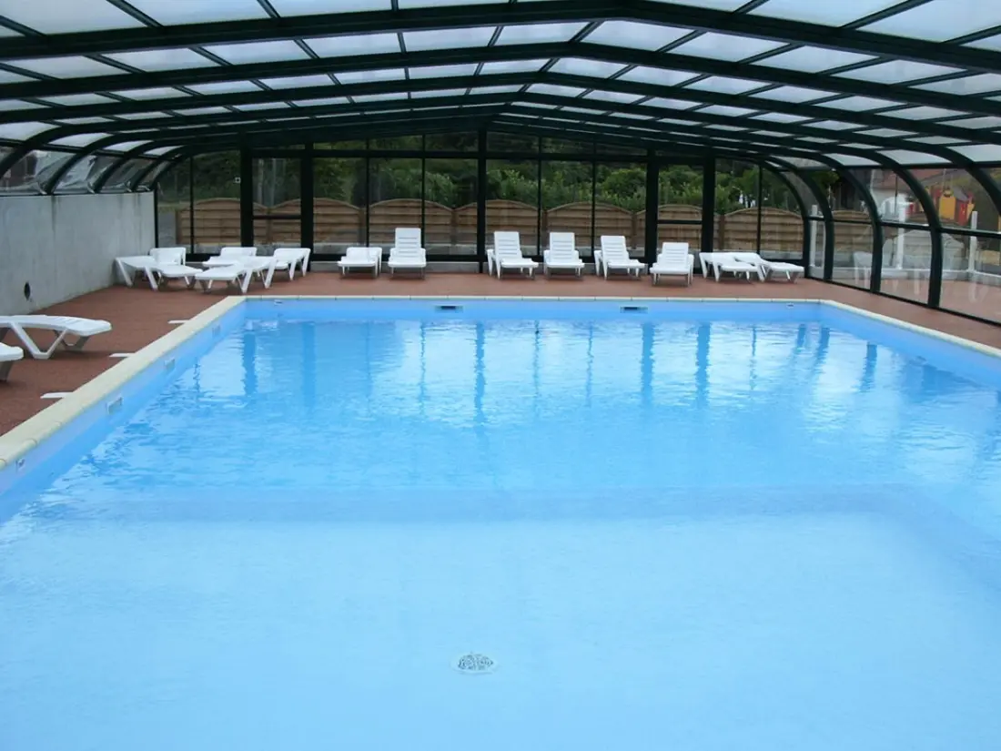 Camping Paradis Domaine de Bellevue4 étoiles★★★★