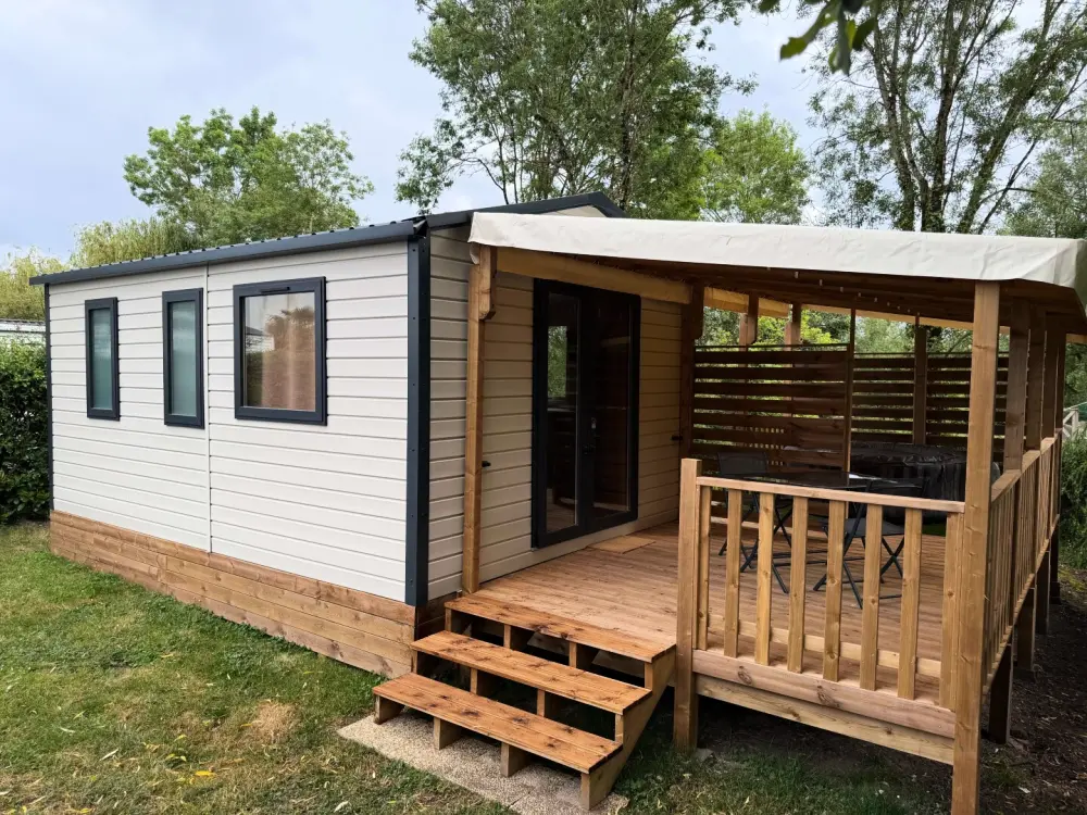 Camping Paradis Domaine de Bellevue 4 étoiles★★★★