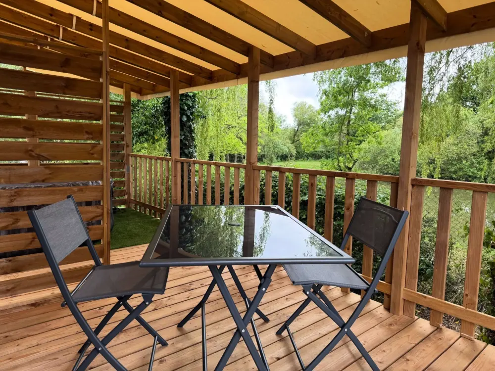 Camping Paradis Domaine de Bellevue 4 étoiles★★★★