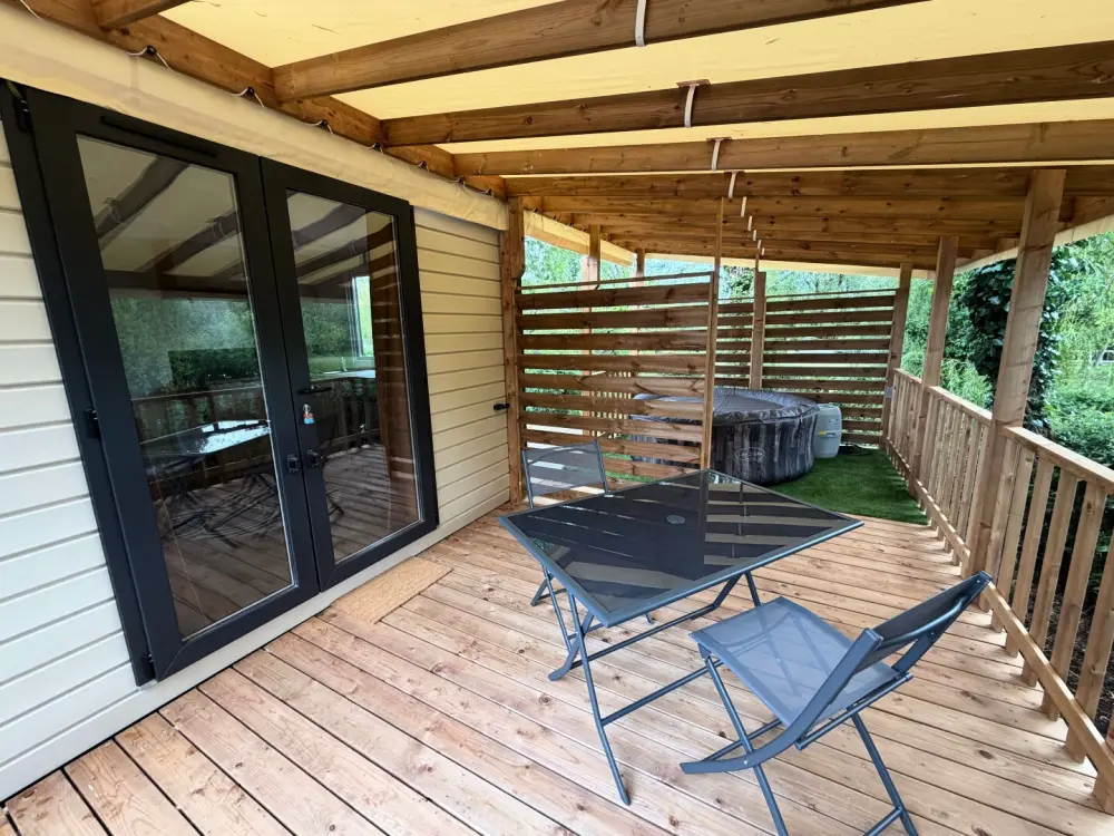 Camping Paradis Domaine de Bellevue 4 étoiles★★★★