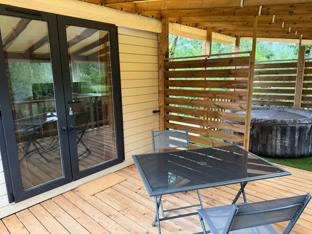 Camping Paradis Domaine de Bellevue 4 étoiles★★★★