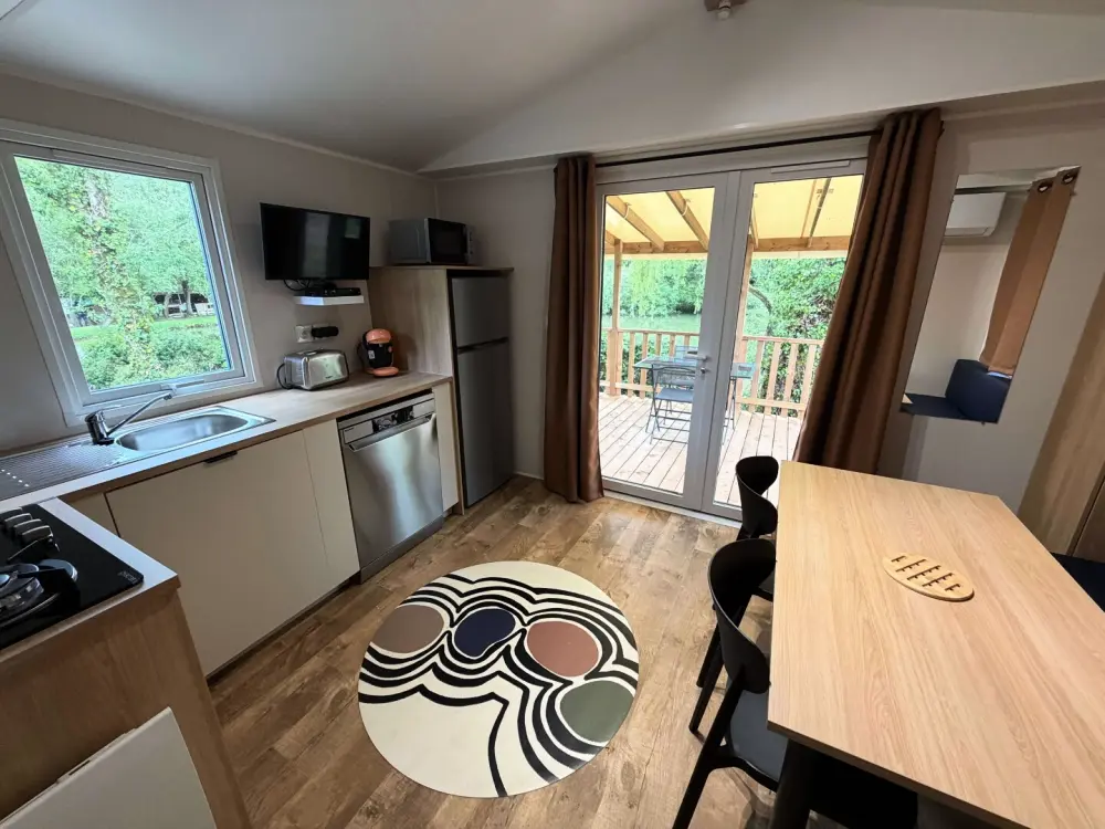 Camping Paradis Domaine de Bellevue 4 étoiles★★★★