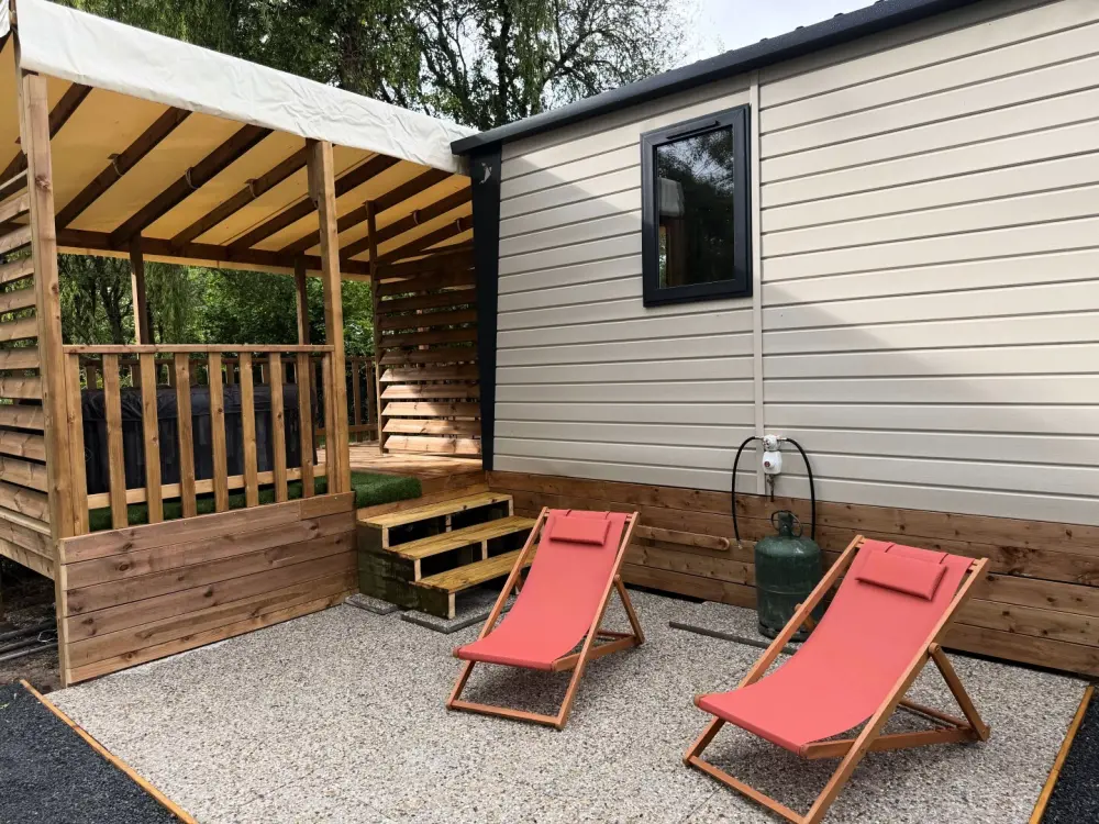 Camping Paradis Domaine de Bellevue 4 étoiles★★★★