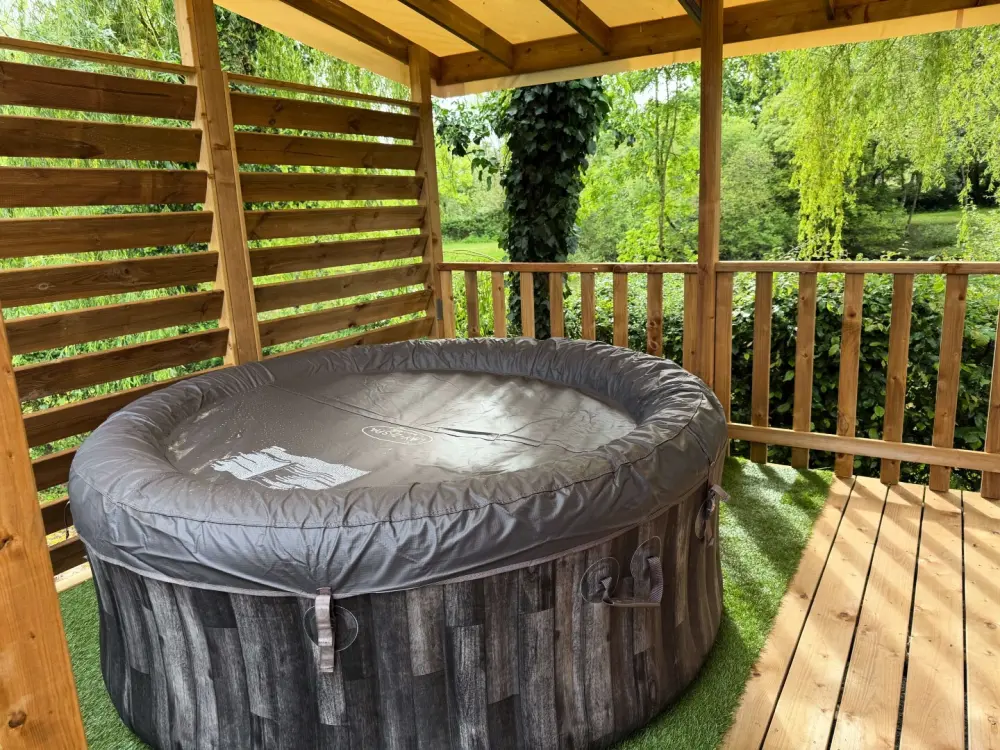 Camping Paradis Domaine de Bellevue 4 étoiles★★★★