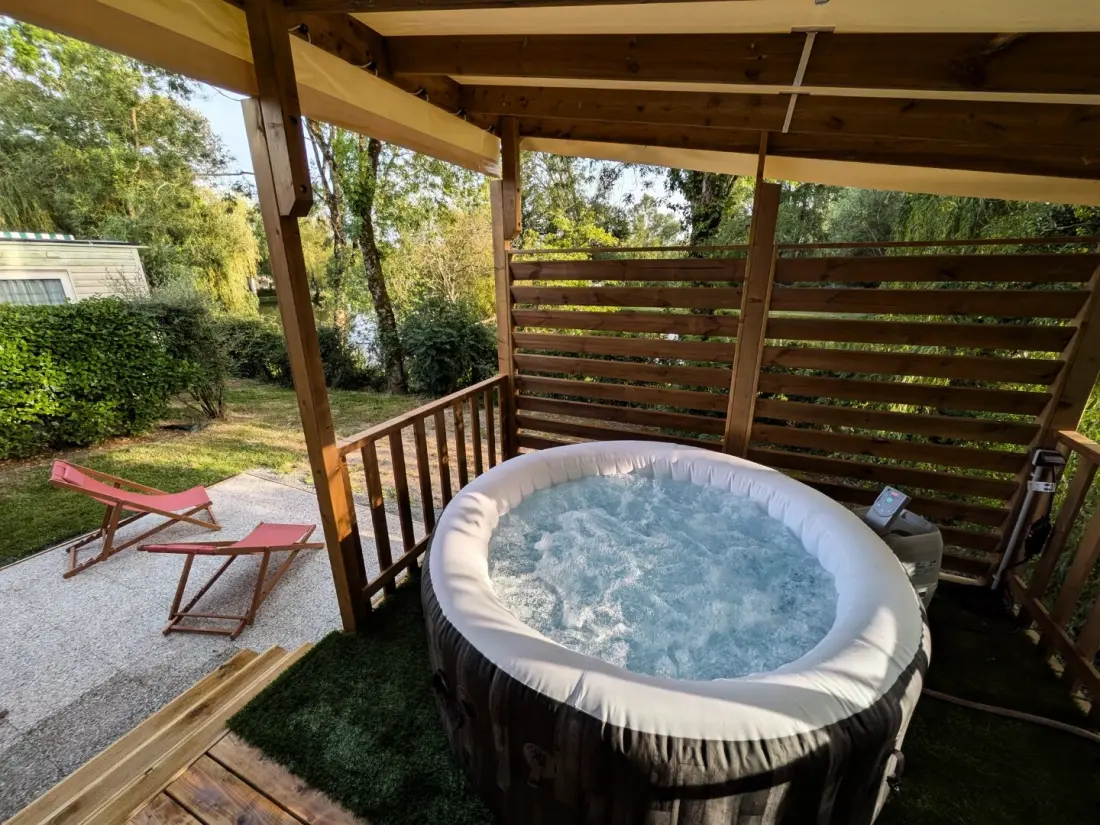 Camping Paradis Domaine de Bellevue 4 étoiles★★★★