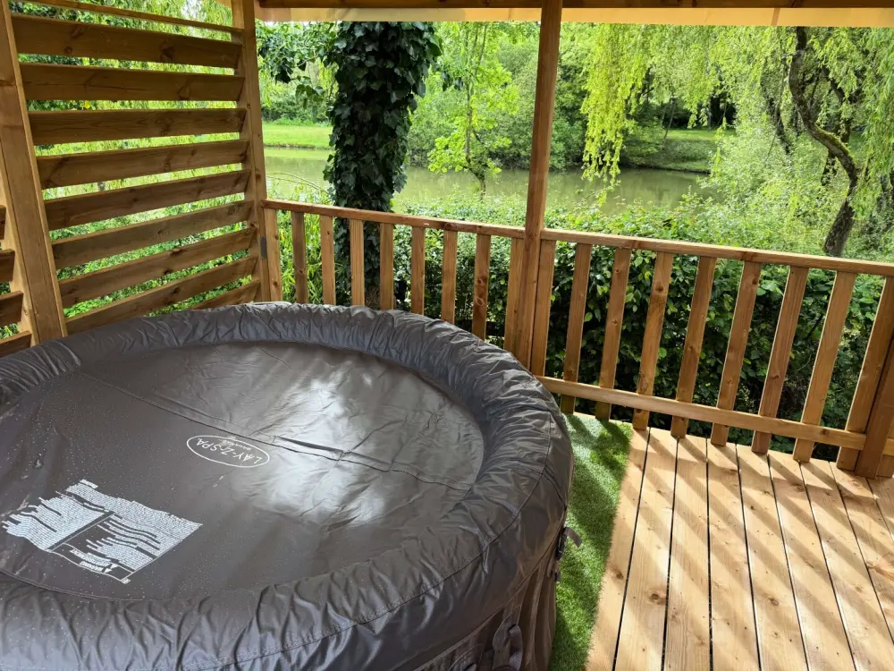 Camping Paradis Domaine de Bellevue 4 étoiles★★★★