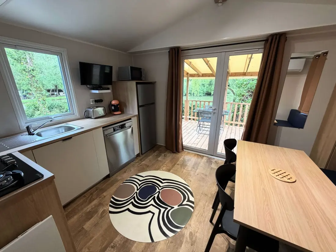 Camping Paradis Domaine de Bellevue4 étoiles★★★★