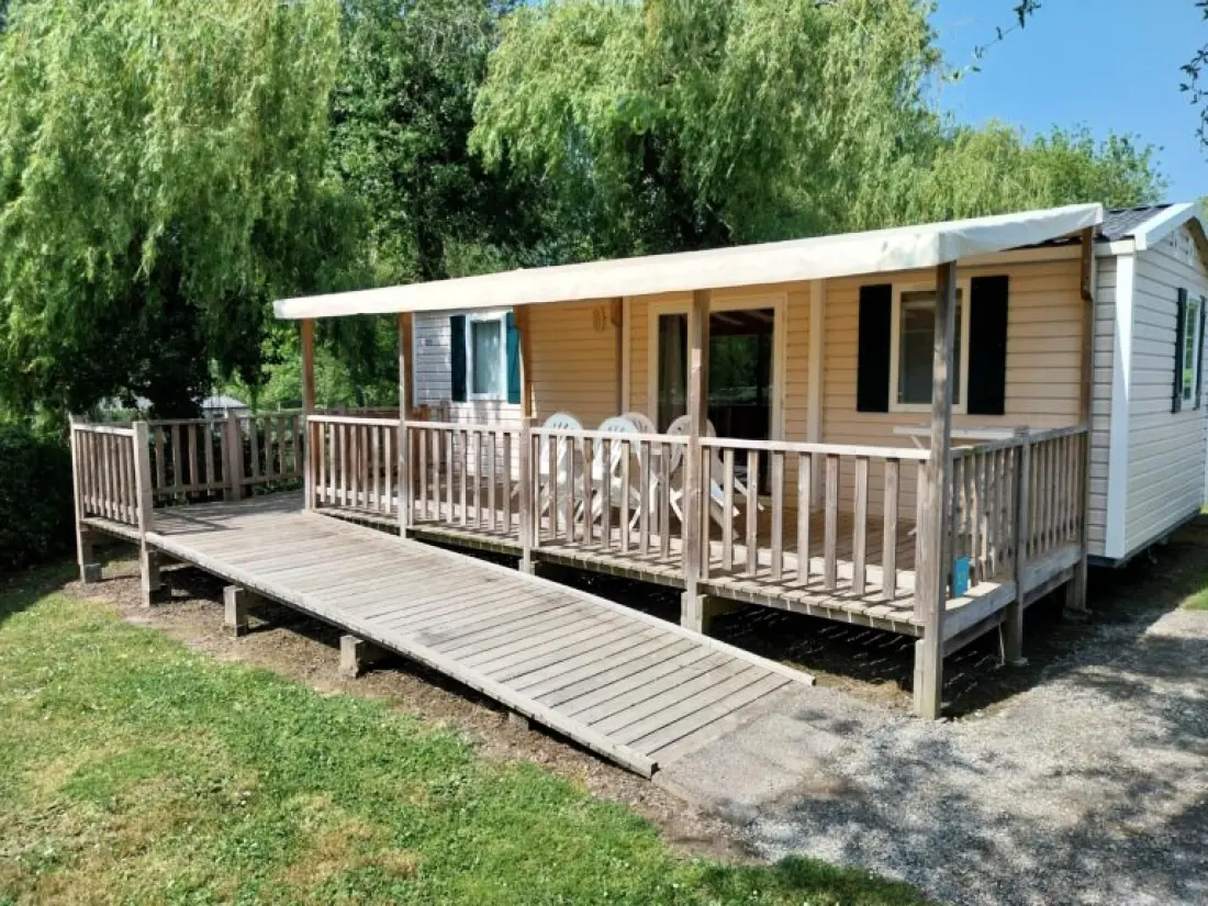Camping Paradis Domaine de Bellevue4 étoiles★★★★