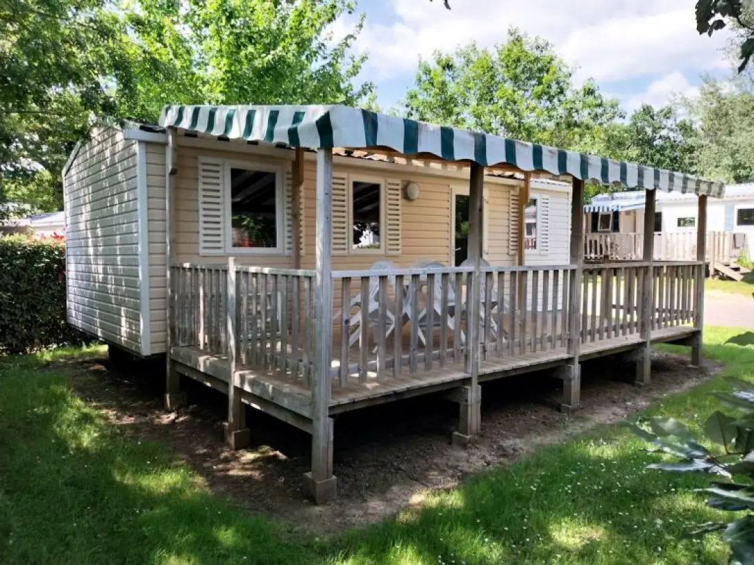 Camping Paradis Domaine de Bellevue4 étoiles★★★★