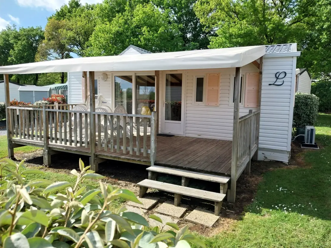 Camping Paradis Domaine de Bellevue4 étoiles★★★★