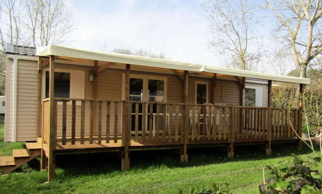Camping Paradis Domaine de Bellevue4 étoiles★★★★