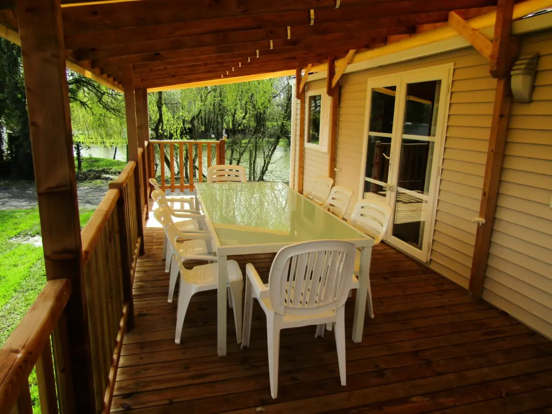 Camping Paradis Domaine de Bellevue4 étoiles★★★★