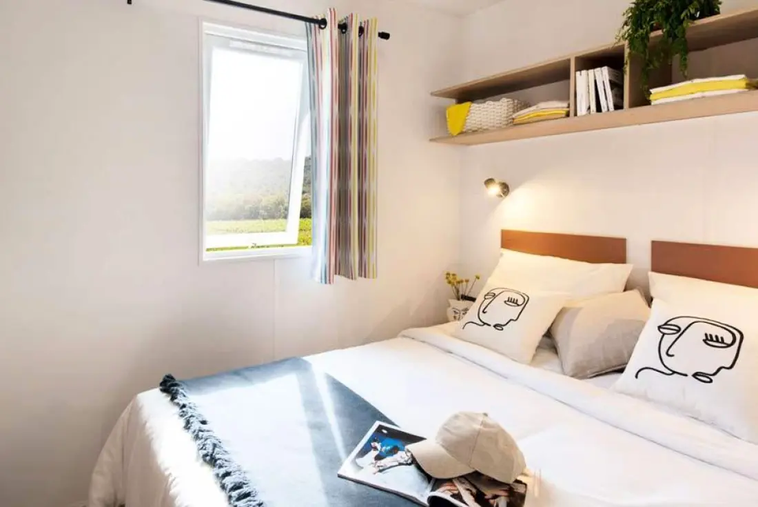 Camping Paradis Domaine de Bellevue4 étoiles★★★★