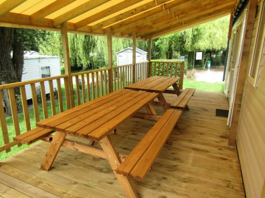 Camping Paradis Domaine de Bellevue4 étoiles★★★★