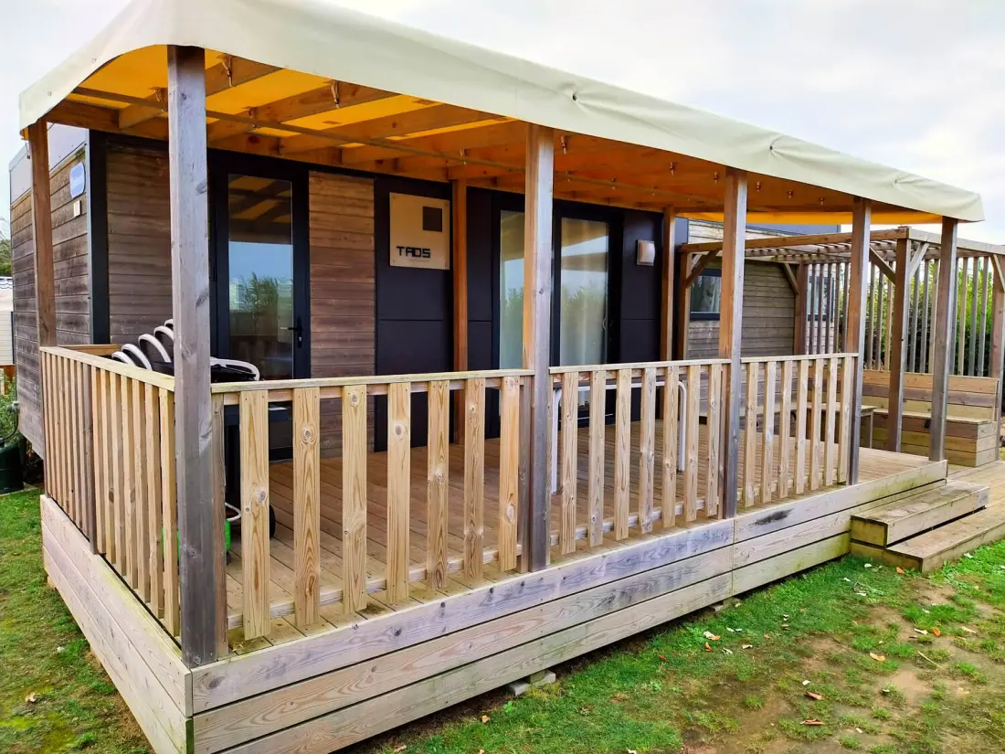 Camping Paradis Domaine de Bellevue4 étoiles★★★★