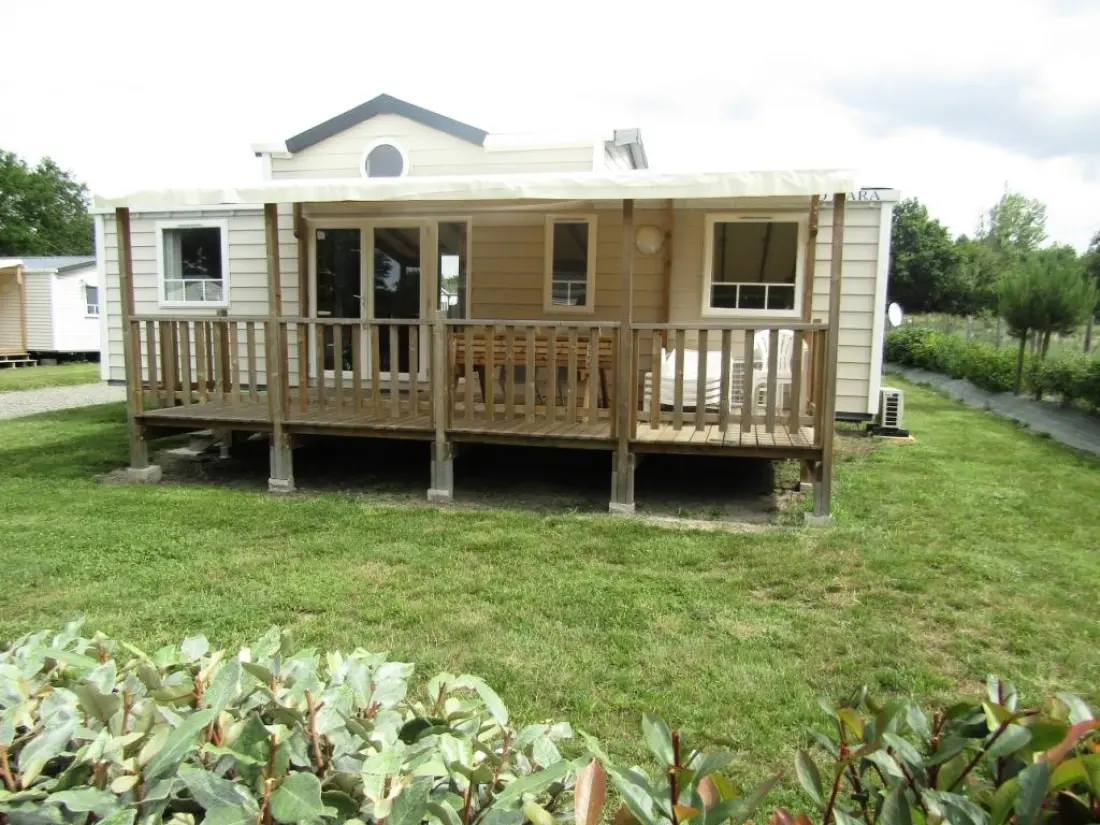 Camping Paradis Domaine de Bellevue4 étoiles★★★★